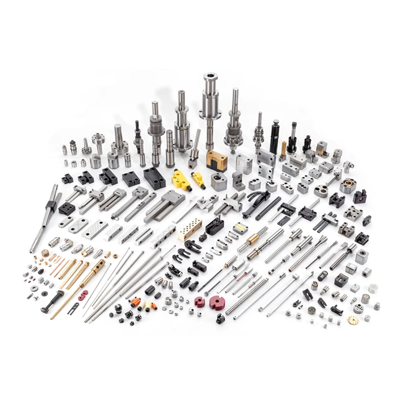 Како игла за избацивање и чаура за избацивање побољшавају прецизност и продуктивност калупа?